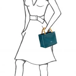 OSPREY LONDON Nappa Leather Mini Clio Grab Bag Orange 11 OSPREY LONDON Nappa Leather Mini Clio Grab Bag Orange -OSPREY LONDON Sales unnamed file 387 scaled