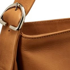 OSPREY LONDON Grainy Hide Leather Millie Hobo Bag Black -OSPREY LONDON Sales unnamed file 452 scaled