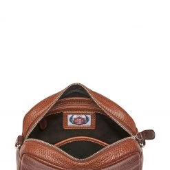 OSPREY LONDON Chiswick Grainy Hide Leather Crossbody Bag Black -OSPREY LONDON Sales unnamed file 458 scaled