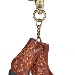 OSPREY LONDON Brown Saddle Leather Rodeo Cross-body Bag -OSPREY LONDON Sales unnamed file 466 scaled