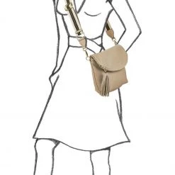 OSPREY LONDON Womens Smooth Calf Leather Milano Cross-Body Bag Pink -OSPREY LONDON Sales unnamed file 483 scaled