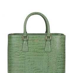 OSPREY LONDON Grainy Hide Leather Adaline Work Bag Black -OSPREY LONDON Sales unnamed file 502