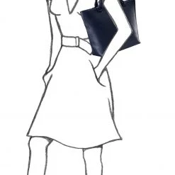 Osprey London Grainy Hide Leather Collier Tote Bag Matcha Green -OSPREY LONDON Sales unnamed file 517 scaled