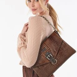 OSPREY LONDON The Gabrielle Leather Shoulder And Clutch Bag -OSPREY LONDON Sales unnamed file 533 scaled