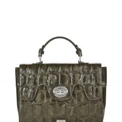 OSPREY LONDON Womens Mambo Caimen Leather Cross-Body Bag Red -OSPREY LONDON Sales unnamed file 537 scaled