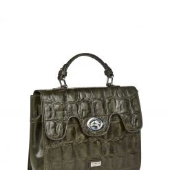 OSPREY LONDON Womens Mambo Caimen Leather Cross-Body Bag Red -OSPREY LONDON Sales unnamed file 538 scaled