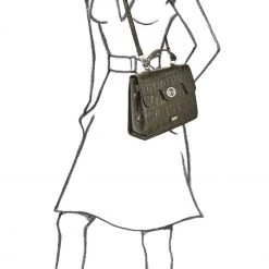 OSPREY LONDON Womens Mambo Caimen Leather Cross-Body Bag Red -OSPREY LONDON Sales unnamed file 539 scaled