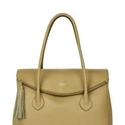 OSPREY LONDON The Carina Italian Leather Work Bag Pear Green 11 OSPREY LONDON The Carina Italian Leather Work Bag Pear Green -OSPREY LONDON Sales unnamed file 547