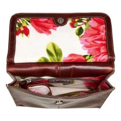 OSPREY LONDON Brown Oily Saddle Leather Narissa Large Cross-Body Bag 7 OSPREY LONDON Brown Oily Saddle Leather Narissa Large Cross-Body Bag -OSPREY LONDON Sales unnamed file 558 scaled