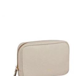 OSPREY LONDON Womens Grainy Hide Leather Roma Cross-Body Bag Teal Blue -OSPREY LONDON Sales unnamed file 594