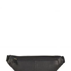 OSPREY LONDON The Walker Black Leather Bum Bag 10 OSPREY LONDON The Walker Black Leather Bum Bag -OSPREY LONDON Sales unnamed file 617 scaled