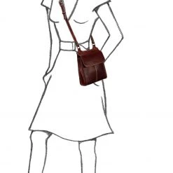 OSPREY LONDON Cognac Oily Saddle Leather Narissa Cross-Body Bag 8 OSPREY LONDON Cognac Oily Saddle Leather Narissa Cross-Body Bag -OSPREY LONDON Sales unnamed file 653 scaled