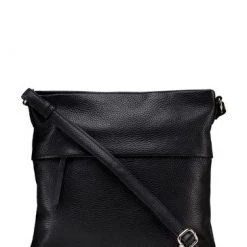 OSPREY LONDON Lyra Grainy Hide Leather Cross-Body Bag 9 OSPREY LONDON Lyra Grainy Hide Leather Cross-Body Bag -OSPREY LONDON Sales unnamed file 673