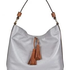 OSPREY LONDON Grainy Hide Leather Savanna Hobo Bag Teal Blue 17 OSPREY LONDON Grainy Hide Leather Savanna Hobo Bag Teal Blue -OSPREY LONDON Sales unnamed file 694