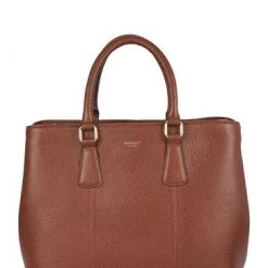 OSPREY LONDON Grainy Hide Leather Adaline Work Bag Oxblood 25 OSPREY LONDON Grainy Hide Leather Adaline Work Bag Oxblood -OSPREY LONDON Sales unnamed file 715