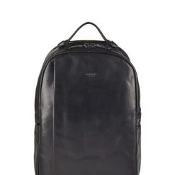 OSPREY LONDON Carter Saddle Leather Black Backpack -OSPREY LONDON Sales unnamed file 720