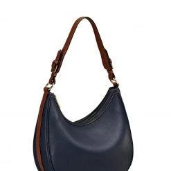 OSPREY LONDON The Brockwell Leather Hobo Bag Stone -OSPREY LONDON Sales unnamed file 729 scaled