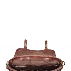 OSPREY LONDON Kennedy Cognac Brown Glazed Calf Leather Briefcase 11 OSPREY LONDON Kennedy Cognac Brown Glazed Calf Leather Briefcase -OSPREY LONDON Sales unnamed file 746 scaled