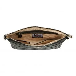 OSPREY LONDON Black Leather Lara Big Croc Clutch Bag 9 OSPREY LONDON Black Leather Lara Big Croc Clutch Bag -OSPREY LONDON Sales unnamed file 77 scaled