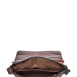 OSPREY LONDON Carter Saddle Leather Large Messenger Bag Black 9 OSPREY LONDON Carter Saddle Leather Large Messenger Bag Black -OSPREY LONDON Sales unnamed file 787 scaled