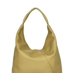 OSPREY LONDON Miller Italian Leather Hobo Bag Brown -OSPREY LONDON Sales unnamed file 828