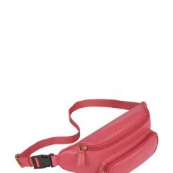 OSPREY LONDON The Madison Leather Bum Bag Honey Yellow -OSPREY LONDON Sales unnamed file 839