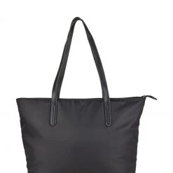 OSPREY LONDON The Wanderer Nylon Tote Bag Khaki Green