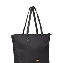 OSPREY LONDON The Wanderer Nylon Tote Bag Khaki Green -OSPREY LONDON Sales unnamed file 844 scaled