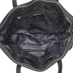 OSPREY LONDON The Wanderer Nylon Tote Bag Khaki Green -OSPREY LONDON Sales unnamed file 845 scaled