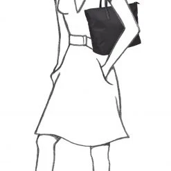 OSPREY LONDON The Wanderer Nylon Tote Bag Khaki Green -OSPREY LONDON Sales unnamed file 847 scaled