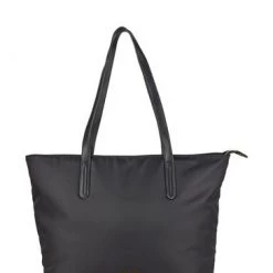 OSPREY LONDON The Wanderer Nylon Tote Bag Khaki Green -OSPREY LONDON Sales unnamed file 848