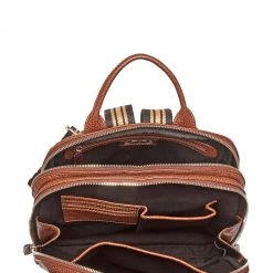 OSPREY LONDON Chiswick Grainy Hide Leather Backpack Black -OSPREY LONDON Sales unnamed file 87 scaled