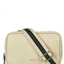 OSPREY LONDON Womens Grainy Hide Leather Roma Cross-Body Bag Navy 22 OSPREY LONDON Womens Grainy Hide Leather Roma Cross-Body Bag Navy -OSPREY LONDON Sales unnamed file 874