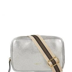 OSPREY LONDON Womens Grainy Hide Leather Roma Cross-Body Bag Navy 24 OSPREY LONDON Womens Grainy Hide Leather Roma Cross-Body Bag Navy -OSPREY LONDON Sales unnamed file 876