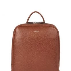 OSPREY LONDON Chiswick Grainy Hide Leather Backpack Black -OSPREY LONDON Sales unnamed file 89