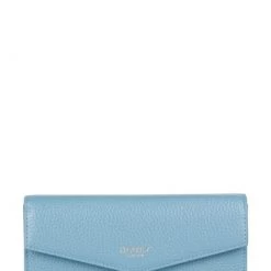 OSPREY LONDON Winslow Grainy Hide Leather 2-in-1 Matinee Purse Oyster -OSPREY LONDON Sales unnamed file 892