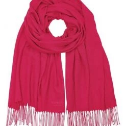 OSPREY LONDON The Rainbow Wrap Scarf Lime Green -OSPREY LONDON Sales unnamed file 905