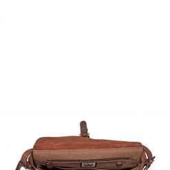 OSPREY LONDON Clayton Snuffed Grain Leather Messenger Bag Black -OSPREY LONDON Sales unnamed file 926 scaled