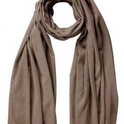 OSPREY LONDON Womens 3-in-1 Cotton Wrap Scarf Beige 14 OSPREY LONDON Womens 3-in-1 Cotton Wrap Scarf Beige -OSPREY LONDON Sales unnamed file 936