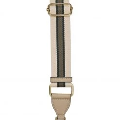 OSPREY LONDON Large Smooth Calf Leather Milano Cross-Body Bag Taupe Brown -OSPREY LONDON Sales unnamed file 95 scaled