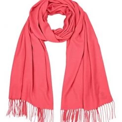 OSPREY LONDON The Rainbow Wrap Scarf Ocean Blue 36 OSPREY LONDON The Rainbow Wrap Scarf Ocean Blue -OSPREY LONDON Sales unnamed file 954