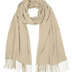 OSPREY LONDON The Rainbow Wrap Scarf Ocean Blue 41 OSPREY LONDON The Rainbow Wrap Scarf Ocean Blue -OSPREY LONDON Sales unnamed file 959