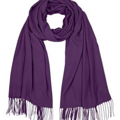 OSPREY LONDON The Rainbow Wrap Scarf Silver -OSPREY LONDON Sales unnamed file 979