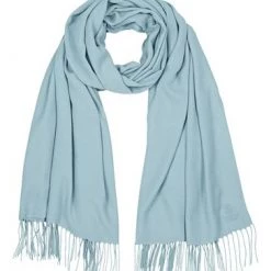 OSPREY LONDON The Rainbow Wrap Scarf Silver -OSPREY LONDON Sales unnamed file 984