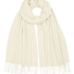 OSPREY LONDON The Rainbow Wrap Scarf Silver -OSPREY LONDON Sales unnamed file 989